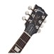 Gibson Les Paul Standard 60s Figured Top, Ocean Blue #207260030 - headstock