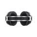 FiiO Jade Audio JT1 Headphones, Black - over profile 