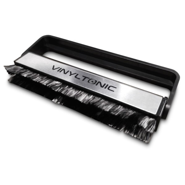 Vinyl Tonic Carbon Fibre Brush - Main