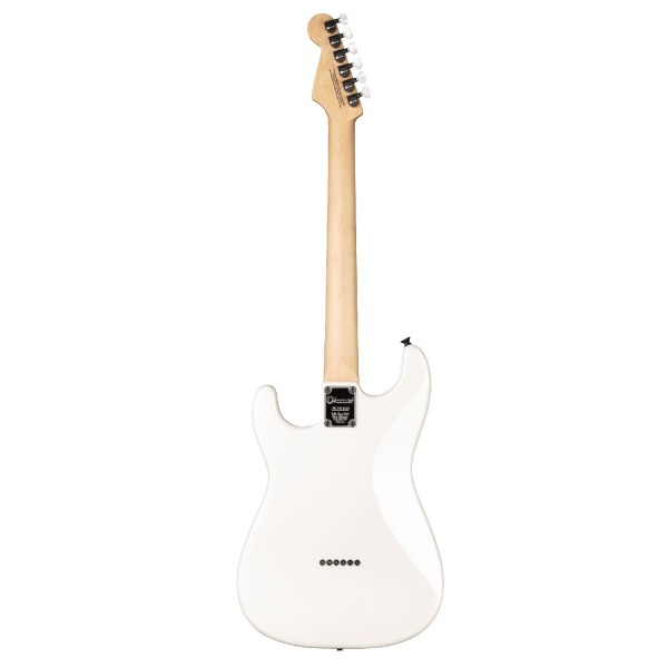 Charvel Jake E Lee Signature Pro-Mod So-Cal HSS HT RW, Pearl White - back 