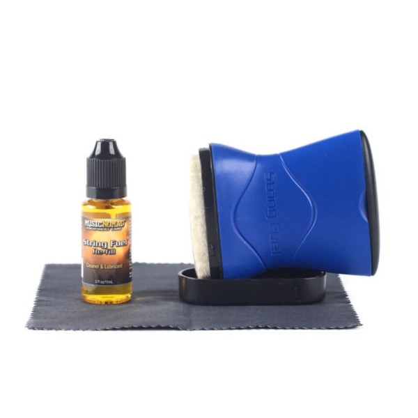 MusicNomad Premium String Care Kit
