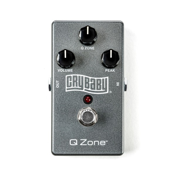 Dunlop QZ1 Crybaby Q Zone Wah