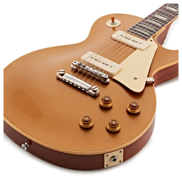 Gibson Custom 1956 Les Paul Goldtop Reissue VOS #65328 - body