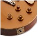 Gibson Custom 1956 Les Paul Goldtop Reissue VOS #65328 - controls