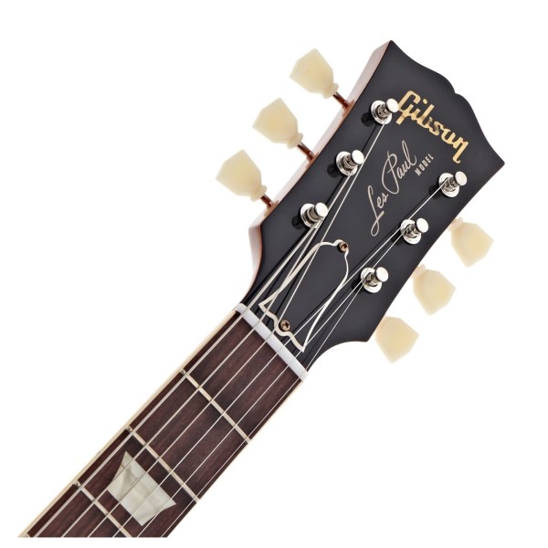 Gibson Custom 1956 Les Paul Goldtop Reissue VOS #65328 - headstock