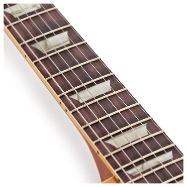 Gibson Custom 1956 Les Paul Goldtop Reissue VOS #65328 - fretboard