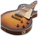 Gibson Custom 1959 Les Paul Standard Reissue Ultra Heavy Aged, Kindred Burst #944010 - body