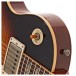 Gibson Custom 1959 Les Paul Standard Reissue Ultra Heavy Aged, Kindred Burst #944010 - pickup selector