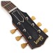 Gibson Custom 1959 Les Paul Standard Reissue Ultra Heavy Aged, Kindred Burst #944010 - headstock logo