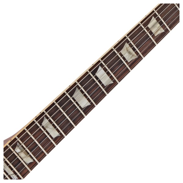 Gibson Custom 1959 Les Paul Standard Reissue Ultra Heavy Aged, Kindred Burst #944010 - neck