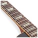 Gibson Custom 1959 Les Paul Standard Reissue Ultra Heavy Aged, Kindred Burst #944010 - fretboard