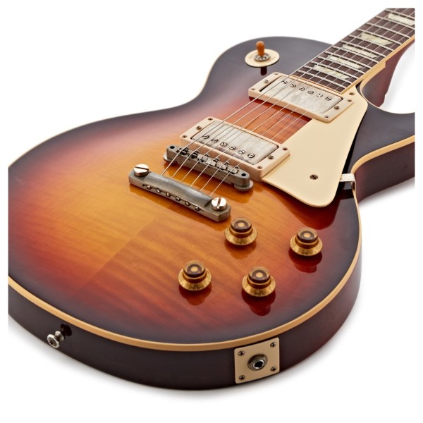 Gibson Custom 1959 Les Paul Standard Reissue Ultra Light Aged, Southern Fade #952999 - body