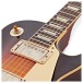 Gibson Custom 1959 Les Paul Standard Reissue Ultra Light Aged, Southern Fade #952999 - upper frets