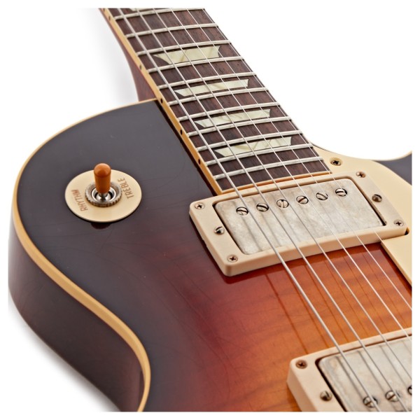 Gibson Custom 1959 Les Paul Standard Reissue Ultra Light Aged, Southern Fade #952999 - neck pickup