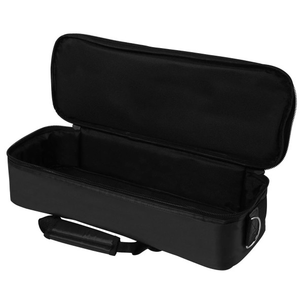 RockBoard DUO 2.1 Pedalboard w/ Gig Bag - gig bag interior