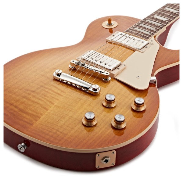 Gibson Les Paul Standard 60s Figured Top, Unburst #222050054 - body