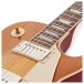 Gibson Les Paul Standard 60s Figured Top, Unburst #222050054 - upper frets
