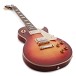 Gibson Les Paul Standard 50s Figured Top, Heritage Cherry Sunburst #204760133 - angled shot
