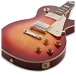 Gibson Les Paul Standard 50s Figured Top, Heritage Cherry Sunburst #204760133 - body