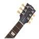 Gibson Les Paul Standard 50s Figured Top, Heritage Cherry Sunburst #204760133 - headstock