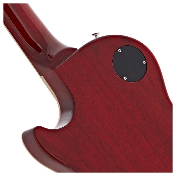 Gibson Les Paul Standard 50s Figured Top, Heritage Cherry Sunburst #204760133 - neck joint