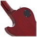 Gibson Les Paul Standard 50s Figured Top, Heritage Cherry Sunburst #204760133 - neck joint