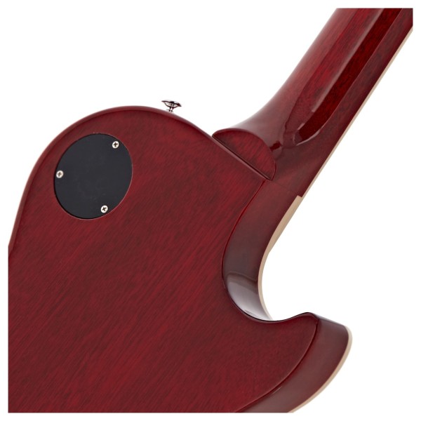 Gibson Les Paul Standard 50s Left Handed, Heritage Cherry Sunburst #234250161 - neck joint