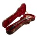 Gibson Les Paul Standard 50s Left Handed, Heritage Cherry Sunburst #234250161 - guitar in case