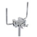 DW 9000X Series Double Tom Stand