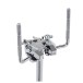 DW 9000X Series Double Tom Stand