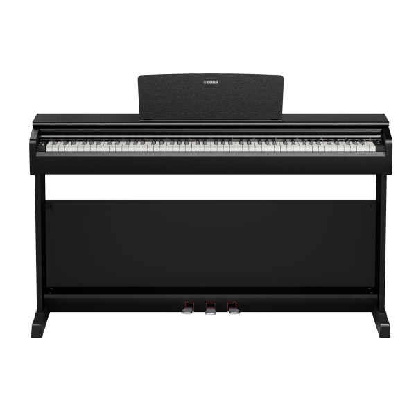 Yamaha YDP 146 Digital Piano, Black 2