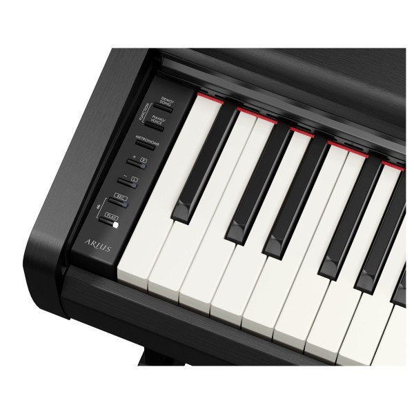 Yamaha YDP 146 Digital Piano, Black 3