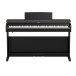 Yamaha YDP 166 Digital Piano, Black 2