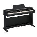 Yamaha YDP 166 Digital Piano, Black
