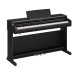 Yamaha YDP 166 Digital Piano, Black