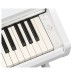 Yamaha YDP 166 Digital Piano, White 4