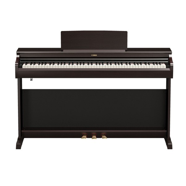 Yamaha YDP 166 Digital Piano, Rosewood 2