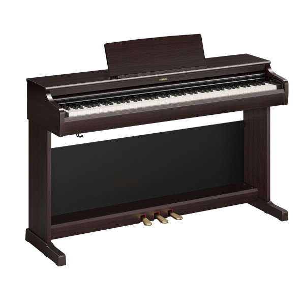 Yamaha YDP 166 Digital Piano, Rosewood 1
