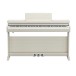 Yamaha YDP 166 Digital Piano, White Birch 2
