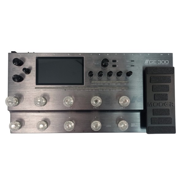 TI-GE300-SECONDHAND-CDL5374 3