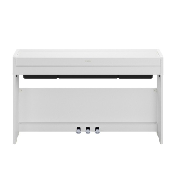 Yamaha YDP S36 Digital Piano, White 3