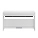 Yamaha YDP S36 Digital Piano, White 3