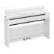 Yamaha YDP S36 Digital Piano, White