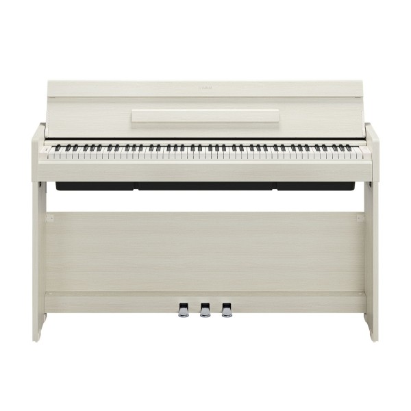 Yamaha YDP S36 Digital Piano, White Birch 2