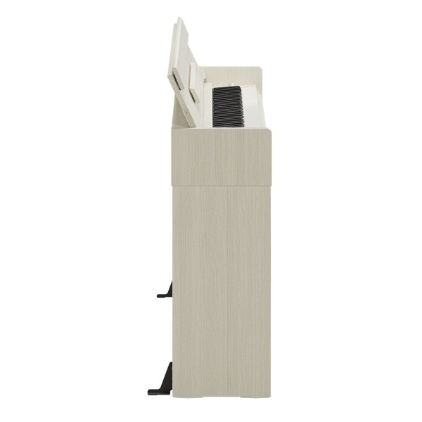 Yamaha YDP S36 Digital Piano, White Birch 3