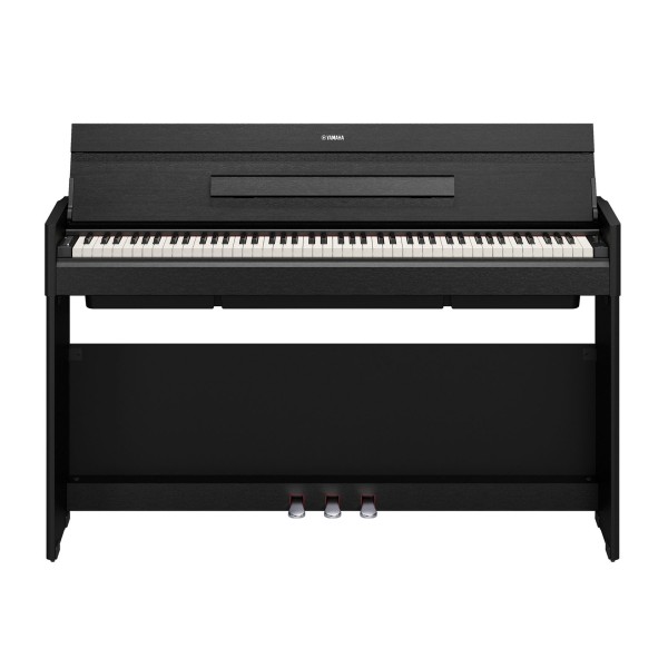Yamaha YDP S56 Digital Piano, Black 2