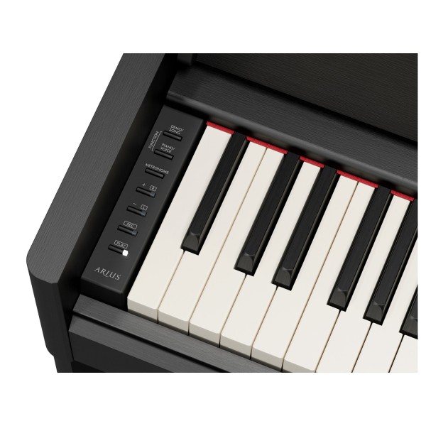 Yamaha YDP S56 Digital Piano, Black 5