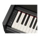 Yamaha YDP S56 Digital Piano, Black 5