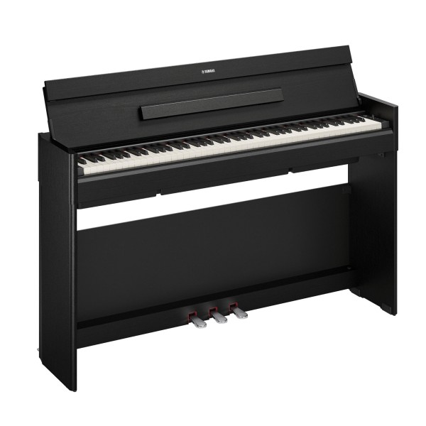 Yamaha YDP S56 Digital Piano, Black 1