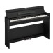 Yamaha YDP S56 Digital Piano, Black